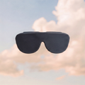 Black Cherié Cover - silicone lens protector for sunglasses in black